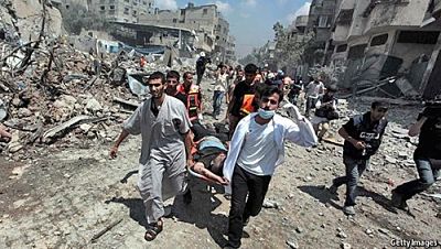 Dépôt de la plainte sur les crimes israéliens contre la Palestine  (vidéo)